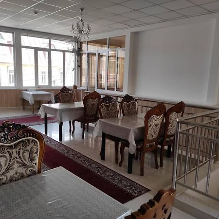 Hotel Sugd & Guest House Panjakent Exterior foto