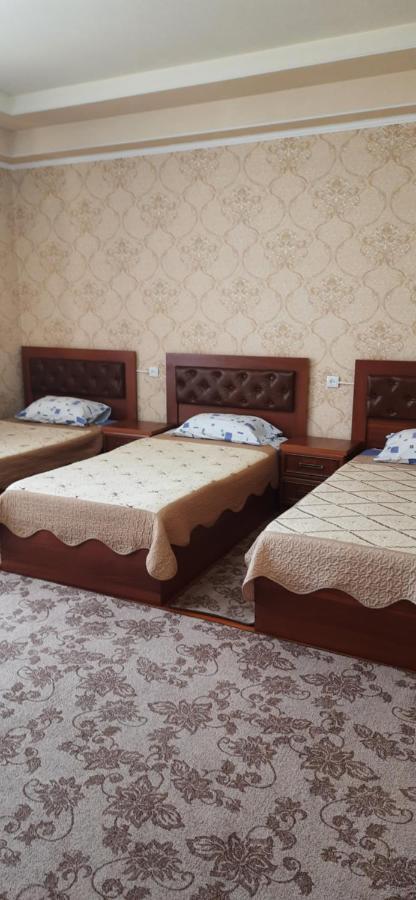 Hotel Sugd & Guest House Panjakent Exterior foto