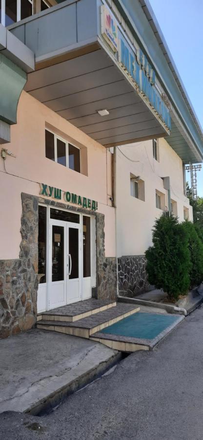 Hotel Sugd & Guest House Panjakent Exterior foto